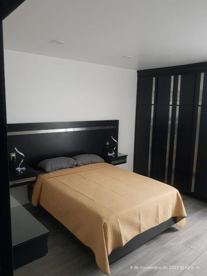 Departamento Glorieta Leilighet Mazamitla Eksteriør bilde